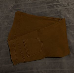 Woman's Wide leg Crop Jean